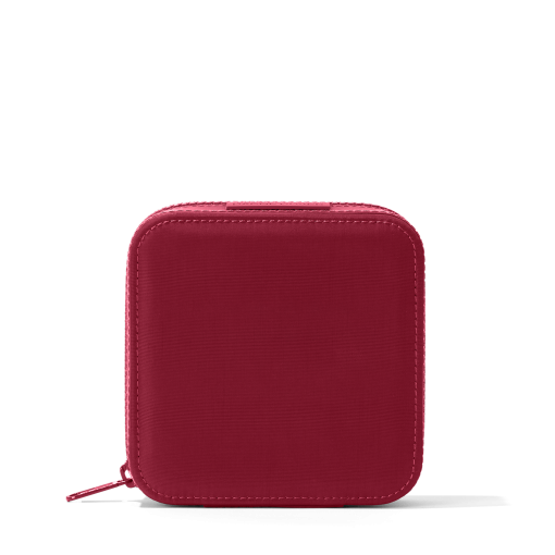 Frankie Jewelry Case in Spice. Large