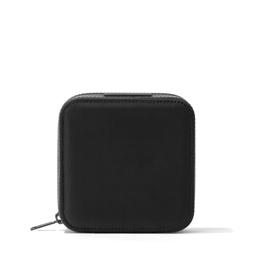 Frankie Jewelry Case in Onyx. Large