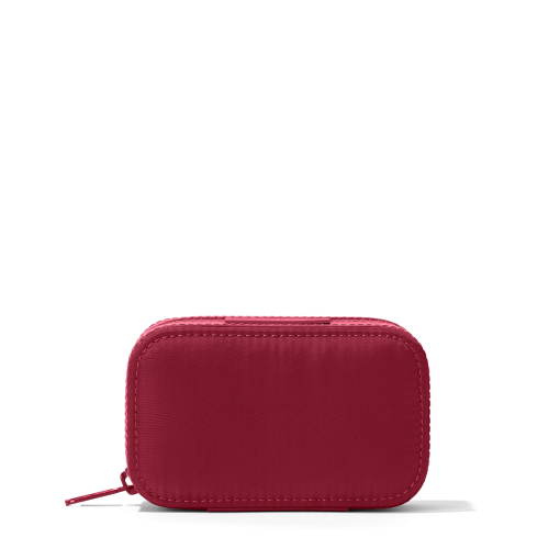 Frankie Jewelry Case in Spice. Small