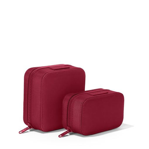 Frankie Jewelry Case in Spice. Small - Image 7