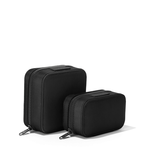 Frankie Jewelry Case in Onyx. Large - Image 8
