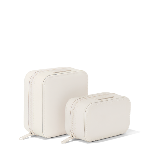 Frankie Jewelry Case in Moonbeam. Large - Image 8