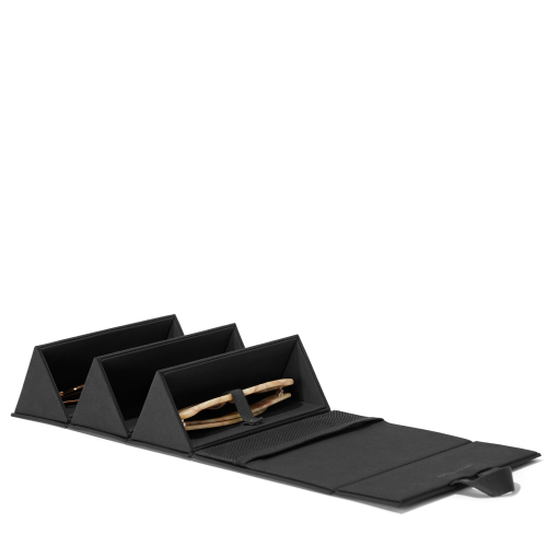 Remi Glasses Case in Onyx - Image 6