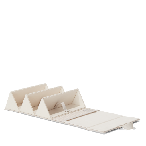 Remi Glasses Case in Moonbeam - Image 5