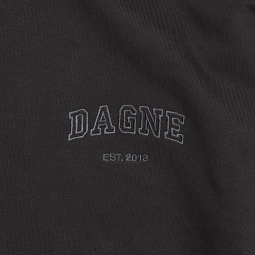 Varsity Logo Sweatpants in Onyx. XL - Image 4