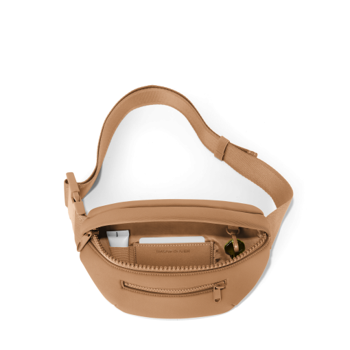 Ace Fanny Pack in Camel - Image 2