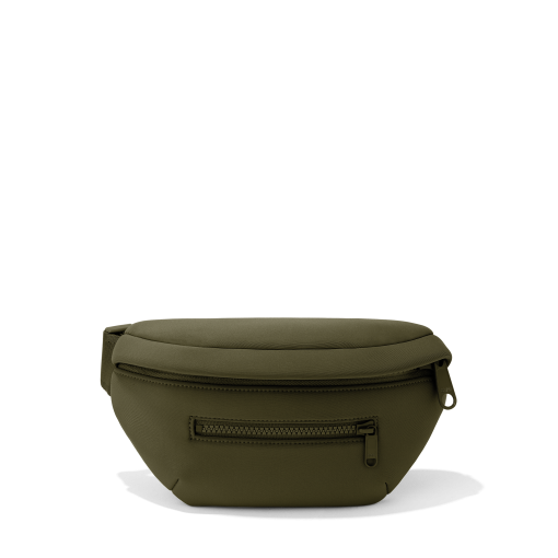 Ace Fanny Pack in Dark Moss