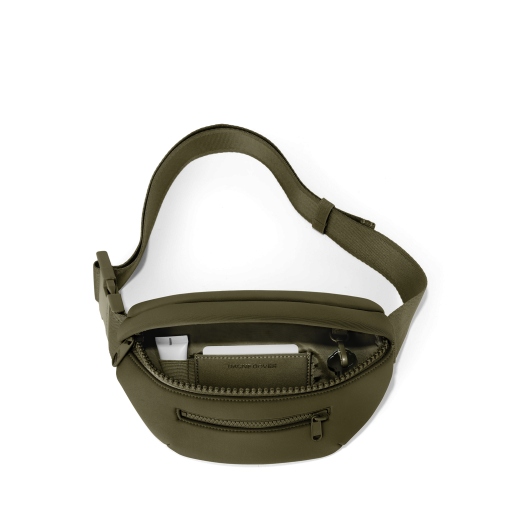 Ace Fanny Pack in Dark Moss - Image 2