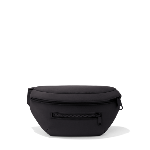 Ace Fanny Pack in Onyx
