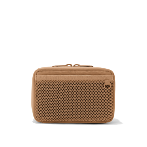 Arlo Tech Organizer in Camel. Large - Image 4