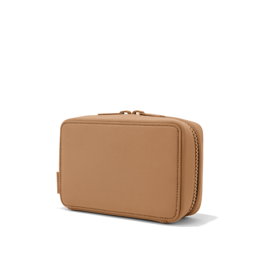 Arlo Tech Organizer in Camel. Large - Image 2