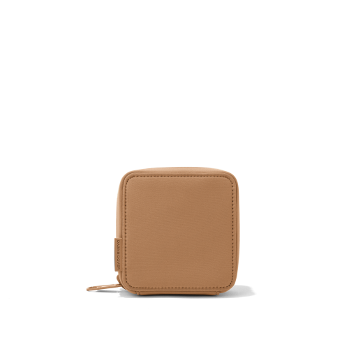 Arlo Tech Organizer in Camel. Small