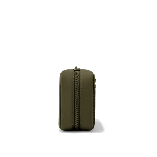 Arlo Tech Organizer in Dark Moss. Large - Image 3