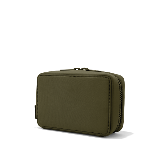Arlo Tech Organizer in Dark Moss. Large - Image 2