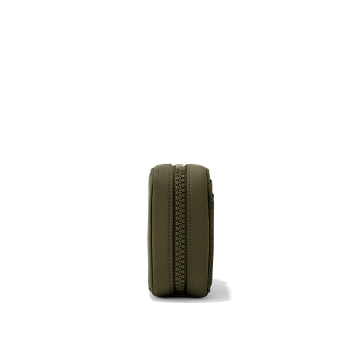 Arlo Tech Organizer in Dark Moss. Small - Image 3