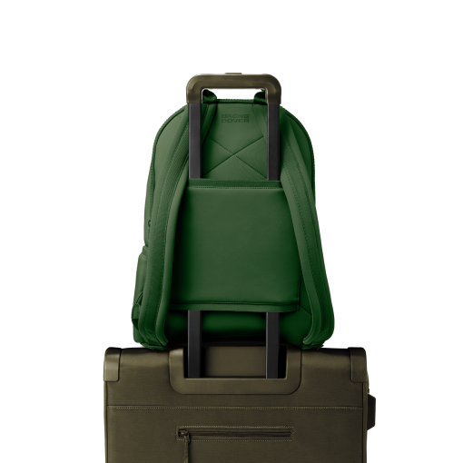 Dakota Backpack in Pine. Large - Image 5