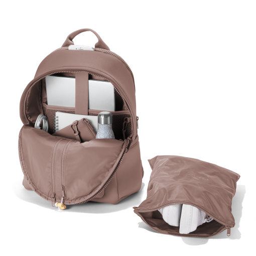 Dakota Backpack in Dune. Large - Image 2