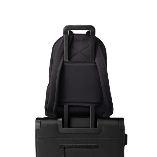 Dakota Backpack in Onyx. Large - Image 7