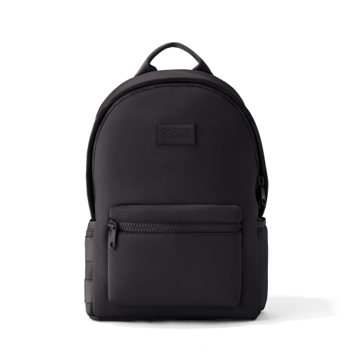 Dakota Backpack in Onyx. Large