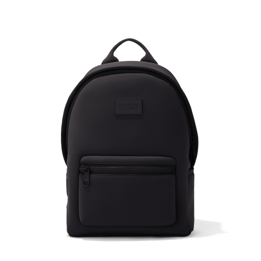Dakota Backpack in Onyx. Medium