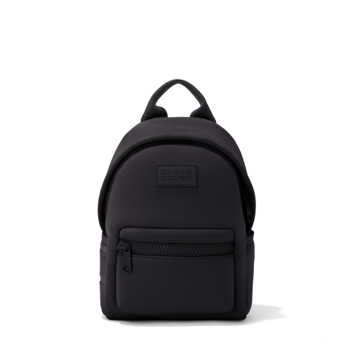 Dakota Backpack in Onyx. Small