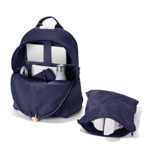 Dakota Backpack in Storm. Large - Image 2