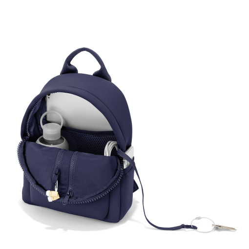 Dakota Backpack in Storm. Small - Image 2