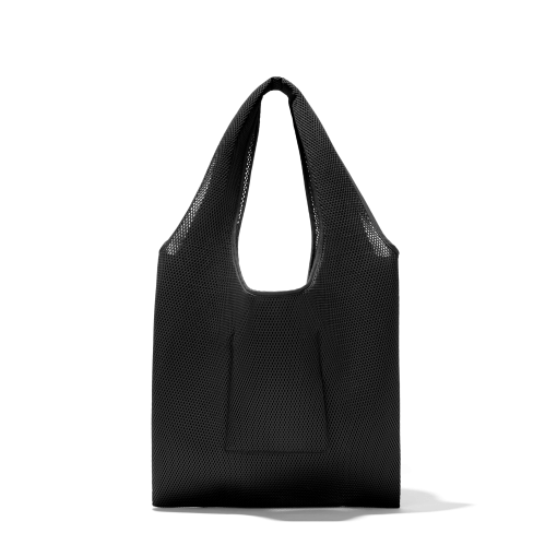 Dash Grocery Tote in Onyx Air Mesh - Image 3