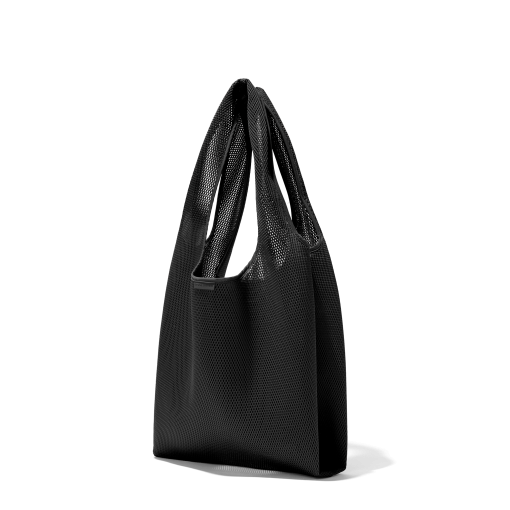 Dash Grocery Tote in Onyx Air Mesh - Image 2