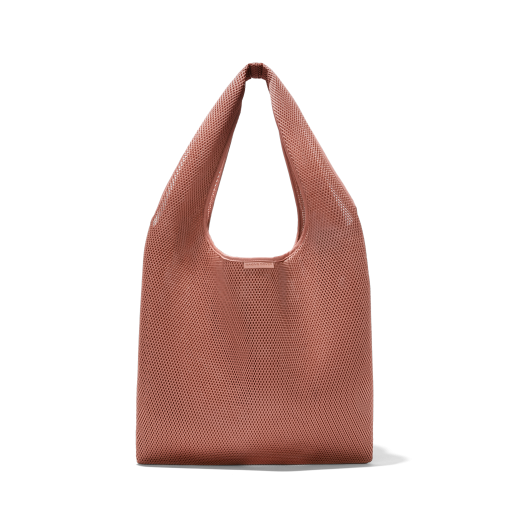 Dash Grocery Tote in Warm Dust Air Mesh