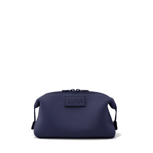 Hunter Toiletry Bag in Storm. Large