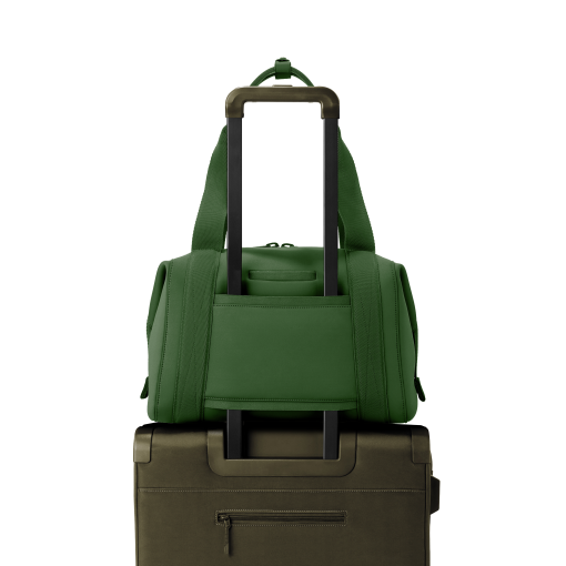 Landon Carryall in Pine. Medium - Image 5