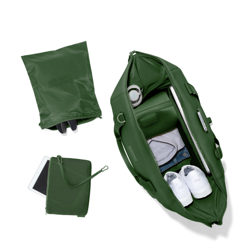 Landon Carryall in Pine. Extra Large - Image 6