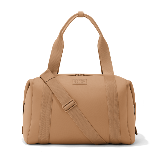 Landon Carryall in Camel. Large