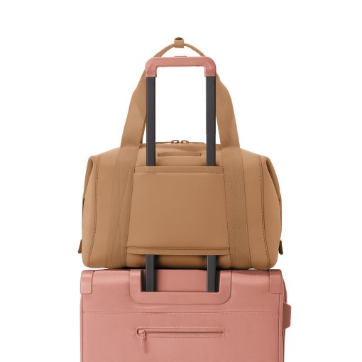 Landon Carryall in Camel. Large - Image 8