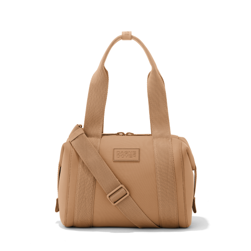 Landon Carryall in Camel. Small
