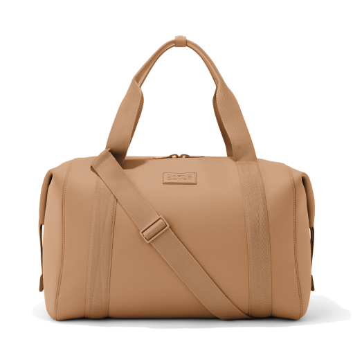 Landon Carryall in Camel. Extra Large