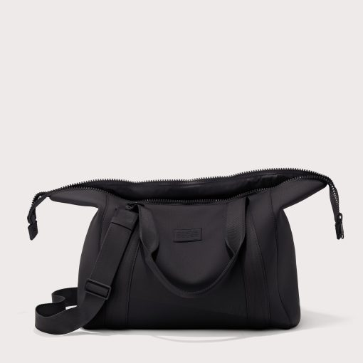 Landon Carryall in Onyx. Large - Image 7