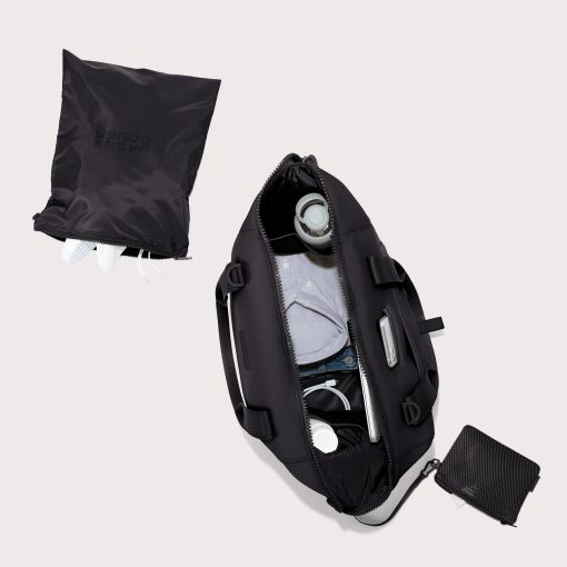 Landon Carryall in Onyx. Large - Image 9