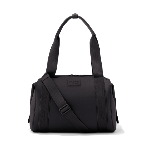 Landon Carryall in Onyx. Medium