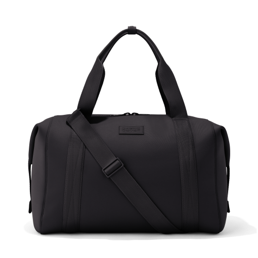 Landon Carryall in Onyx. Extra Large