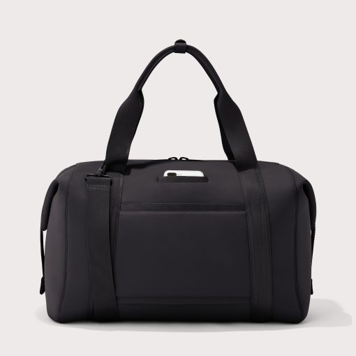 Landon Carryall in Onyx. Extra Large - Image 11