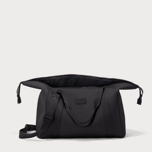 Landon Carryall in Onyx. Extra Large - Image 14