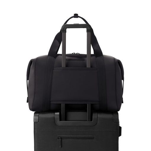 Landon Carryall in Onyx. Extra Large - Image 8
