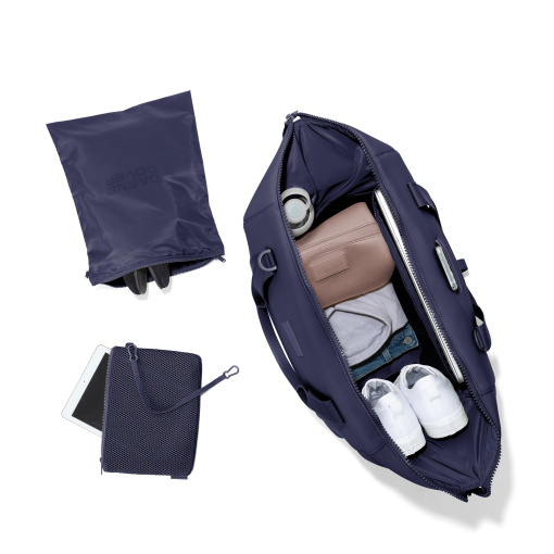 Landon Carryall in Storm. Extra Large - Image 2