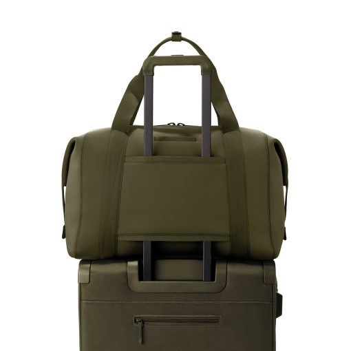 Landon Carryall in Dark Moss. Extra Large - Image 6