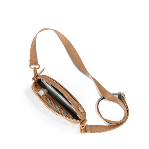 Mara Phone Sling in Camel - Image 2