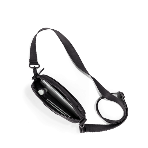 Mara Phone Sling in Onyx - Image 2