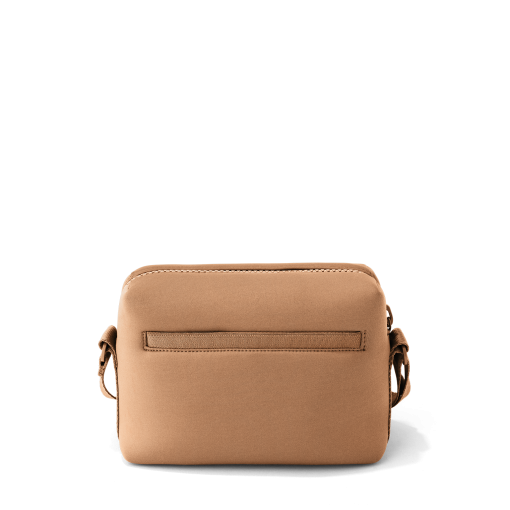 Micah Crossbody in Camel - Image 4