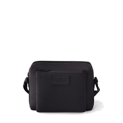 Micah Crossbody in Onyx - Image 2